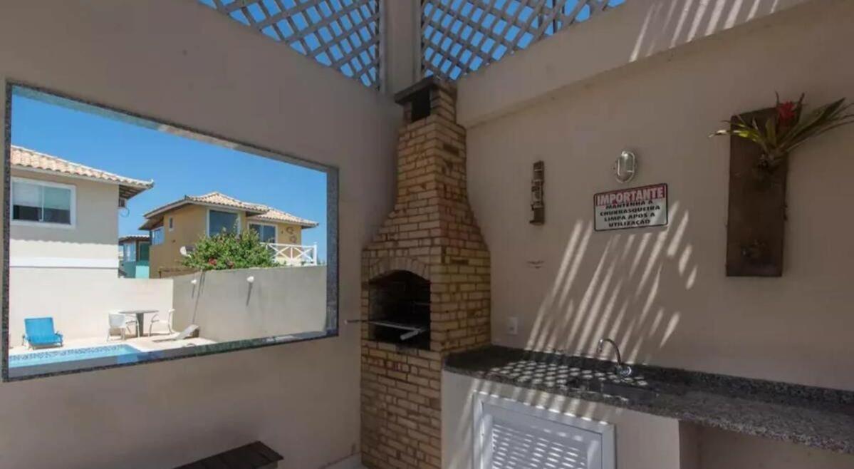 Casa Em Condominio Com Piscina Na Praia Rasa Búzios المظهر الخارجي الصورة