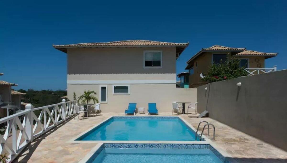 Casa Em Condominio Com Piscina Na Praia Rasa Búzios المظهر الخارجي الصورة